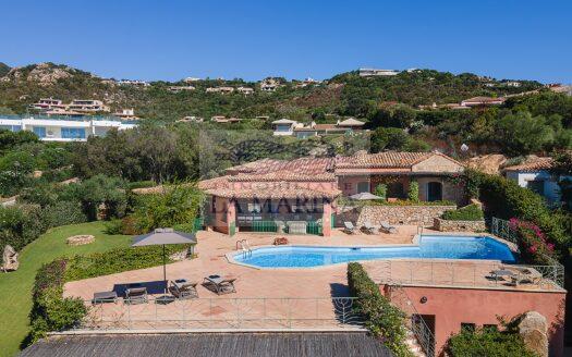 CALA DI VOLPE VILLA NI