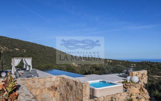 SAN PANTALEO VILLA LA VALLE